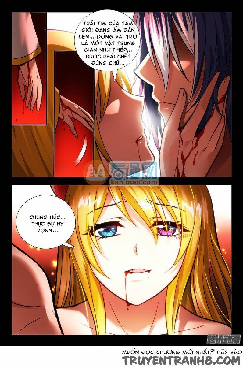 La Sát Đại Nhân Hãy Dừng Chân: Chapter 169