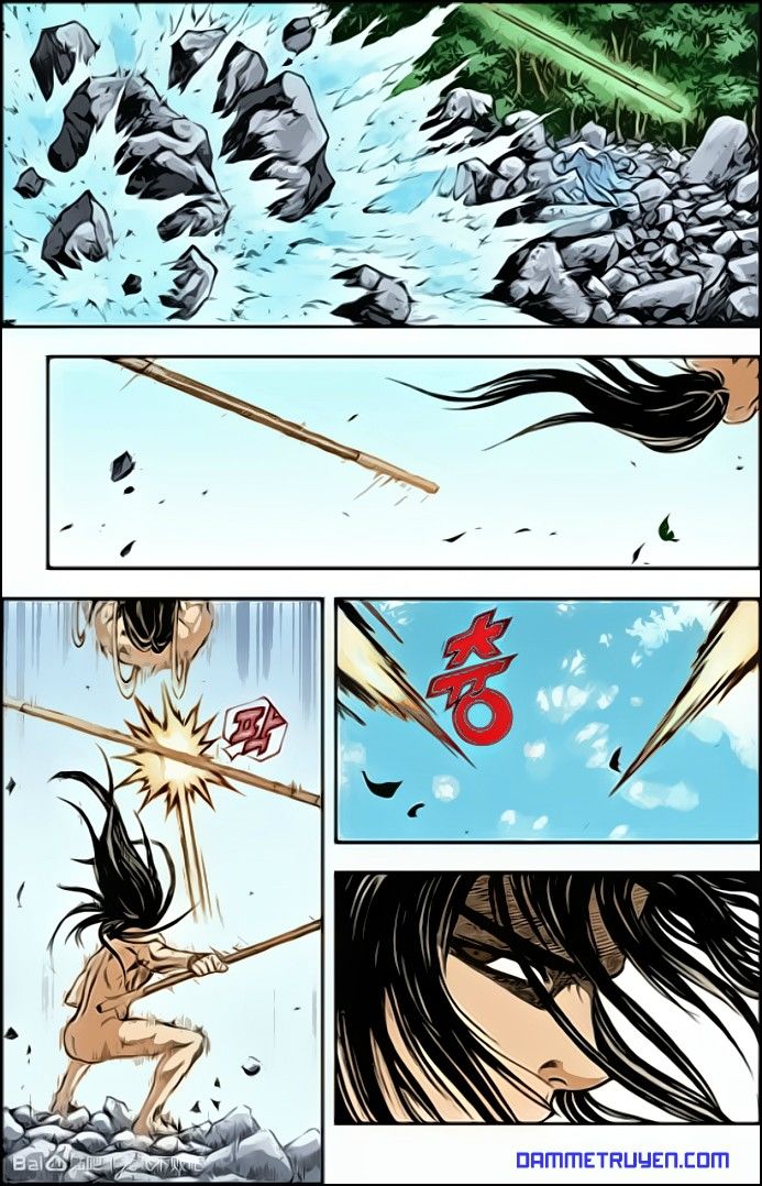 Long Phi Bất Bại 2: Chapter 16