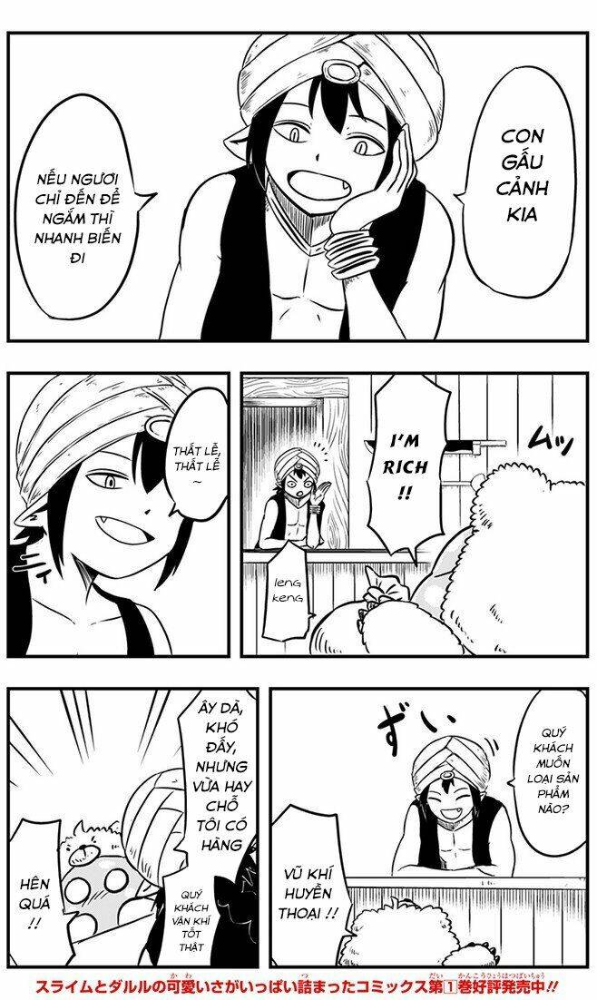 Slime Life: Chapter 47