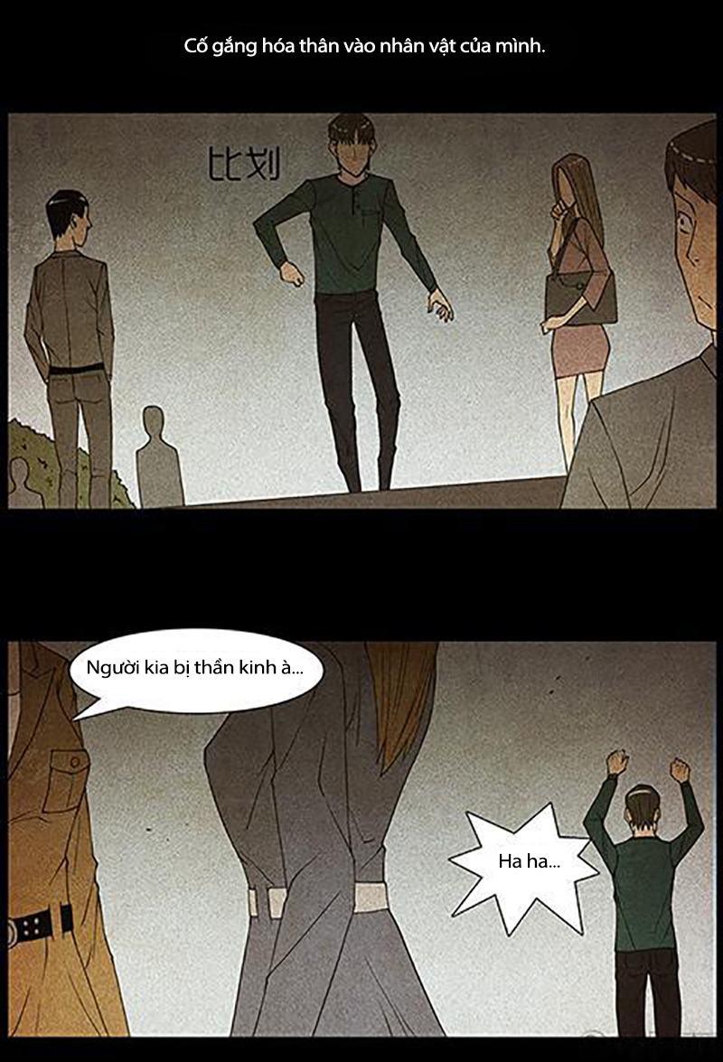 Chuyện Lạ Đêm Khuya: Chapter 50