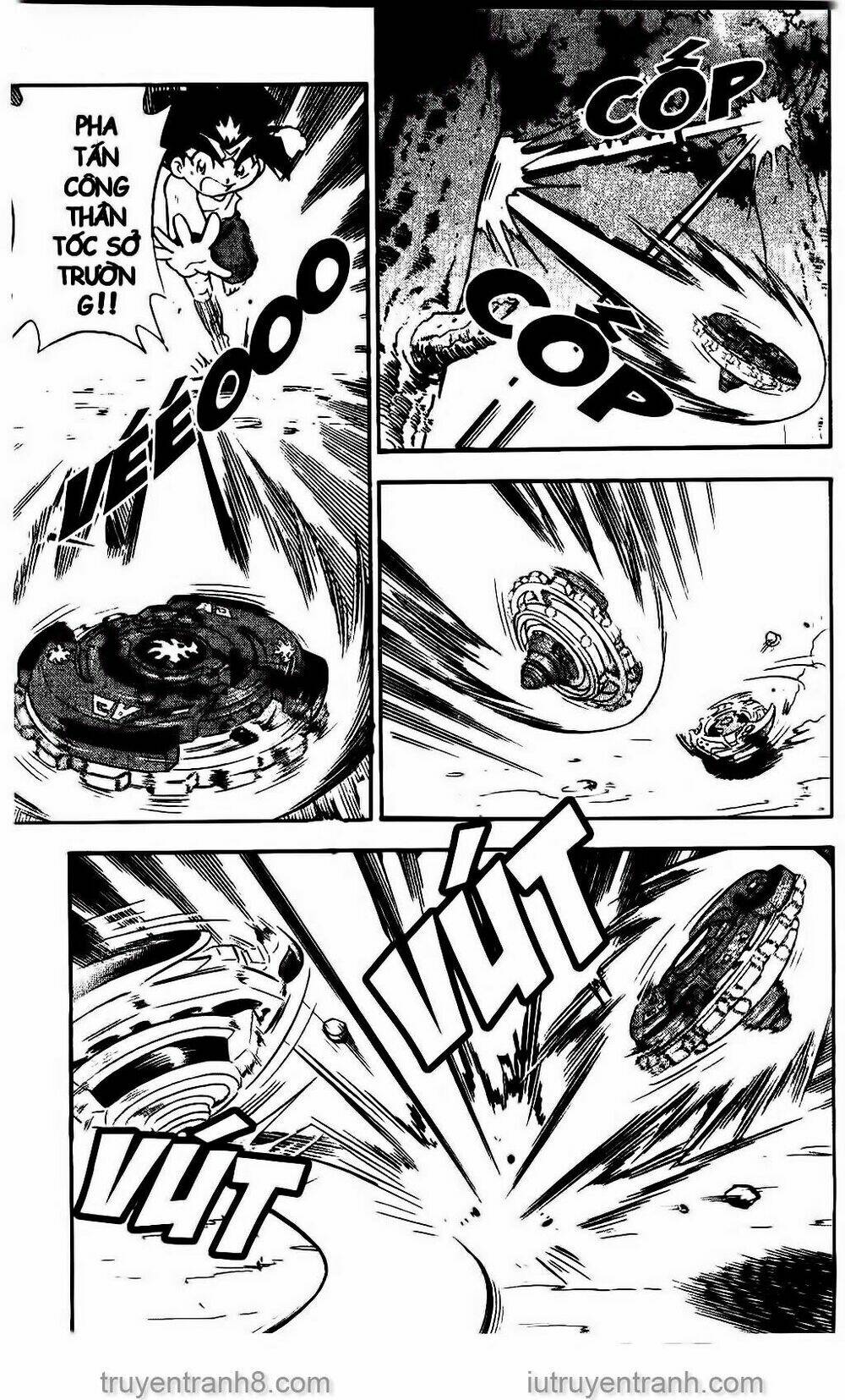 Con Quay Truyền Thuyết: Chapter 69