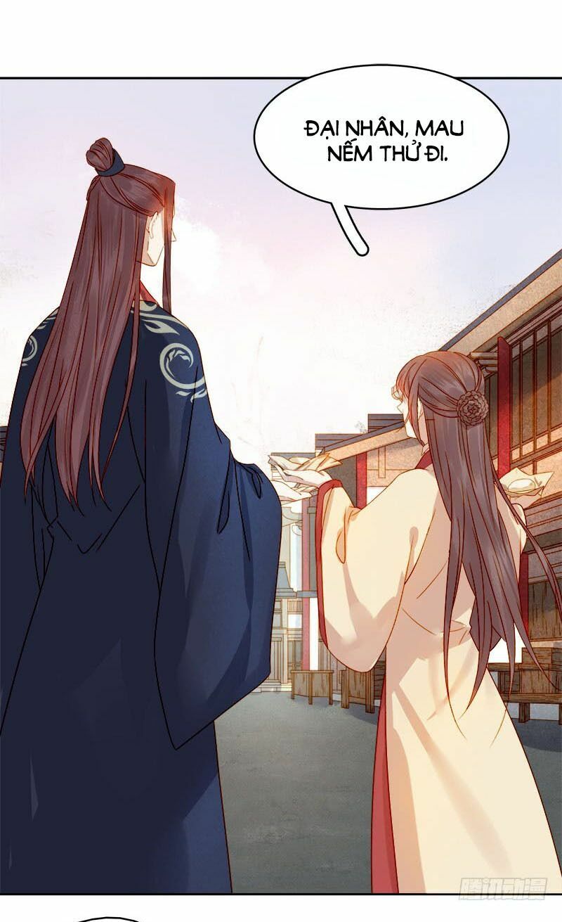 Xuân Khuê Bí Lục: Xưởng Công Thái Liêu Nhân: Chapter 37
