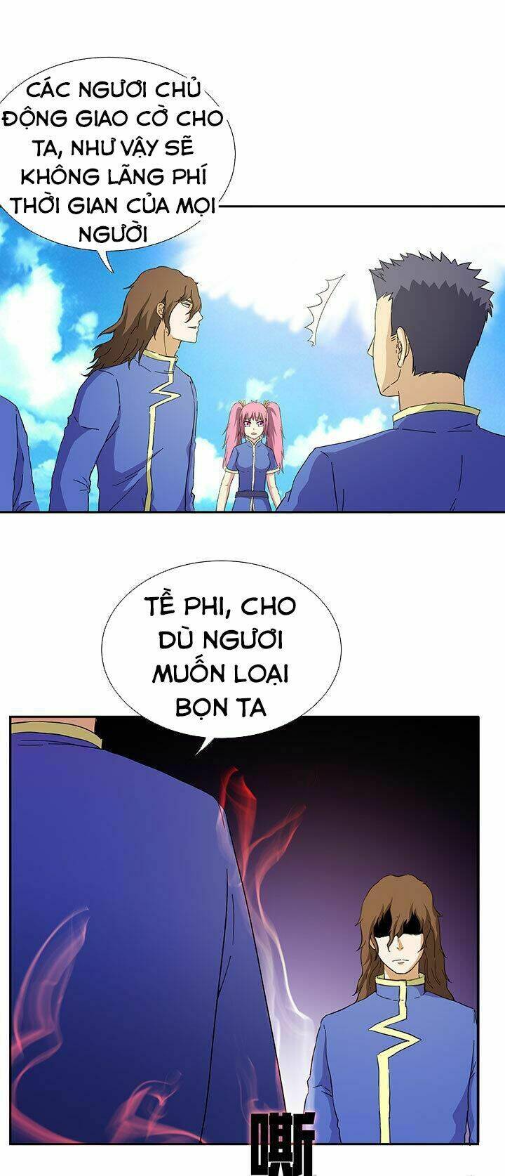 Phong Quỷ Truyền Thuyết: Chapter 99