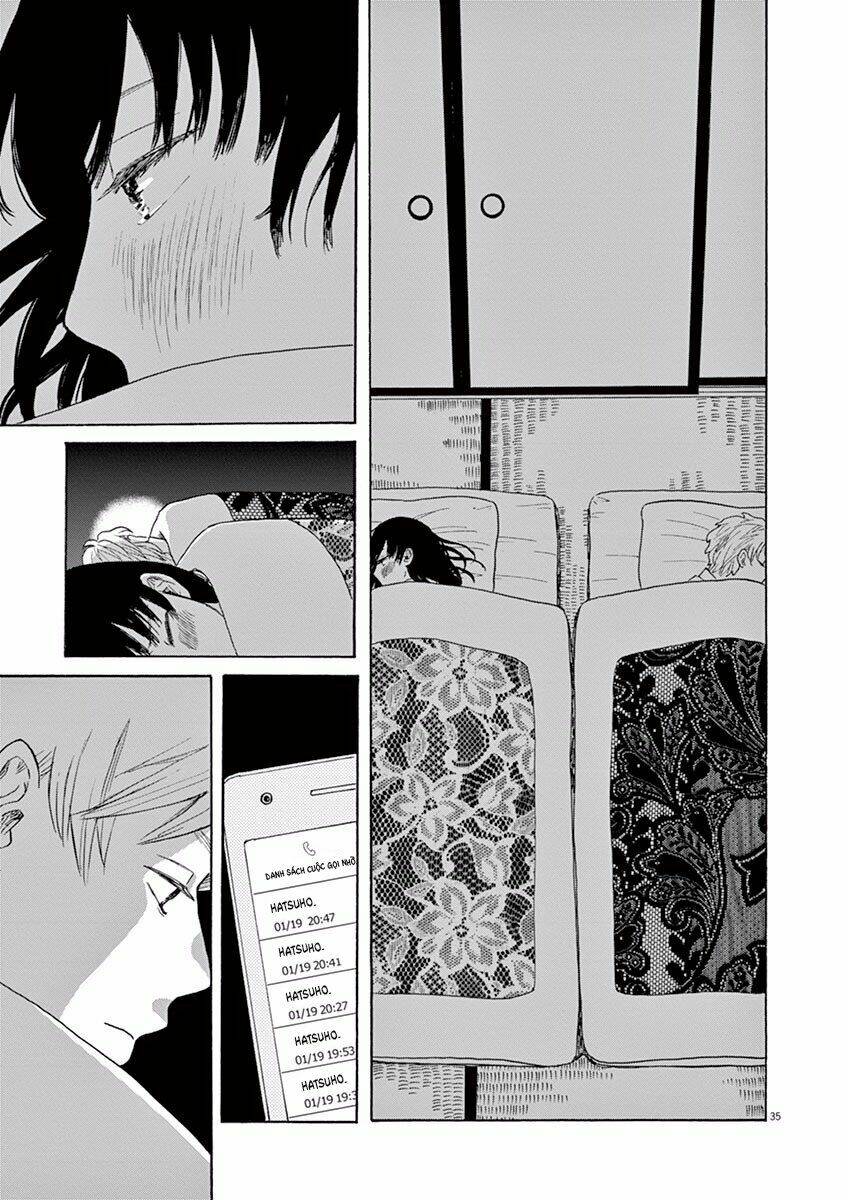 Kanon - Tận Cùng Của Tình Yêu.: Chapter 16