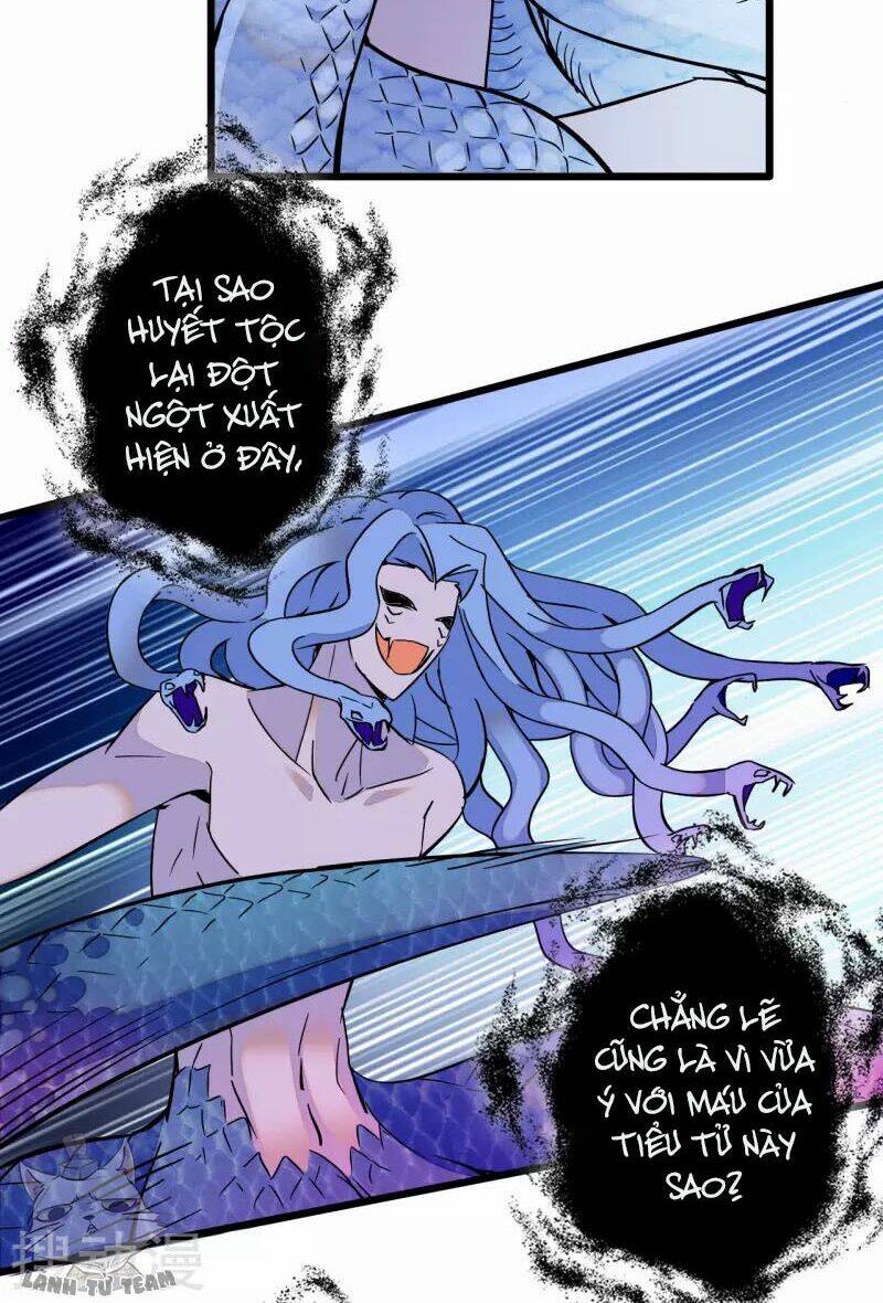 Huyết Túc Khế Ứớc: Chapter 26