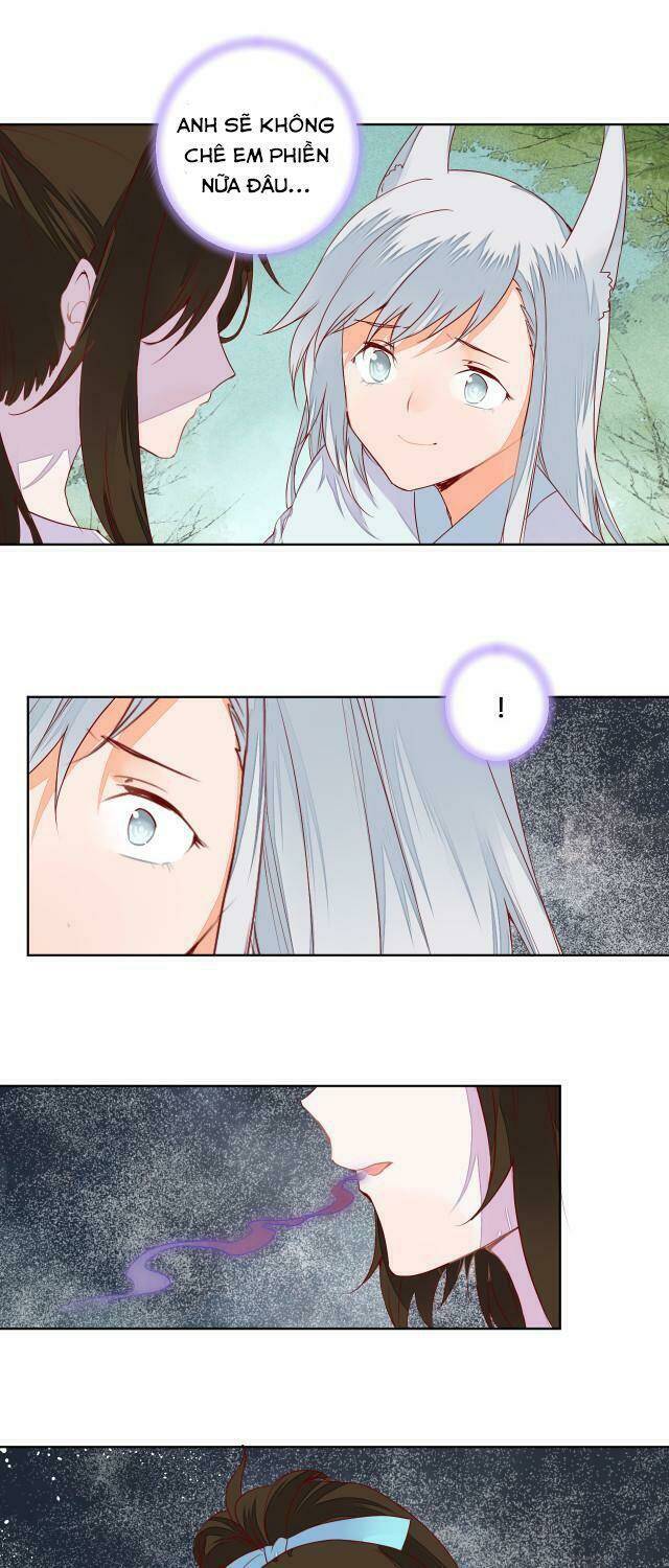 Đốt Đào Hoa: Chapter 55