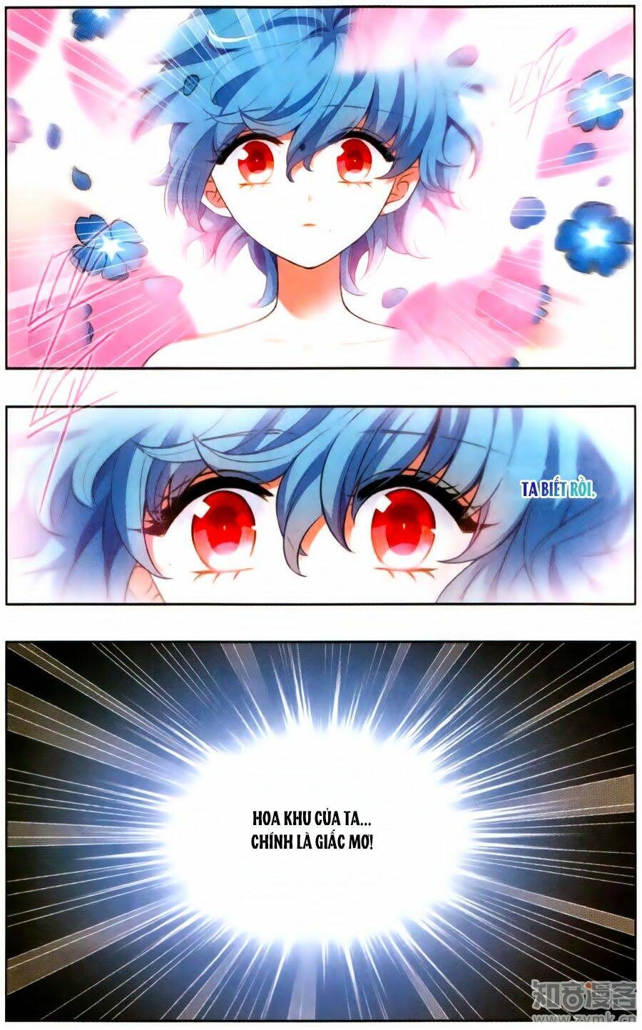 Tinh Linh Tố: Chapter 9