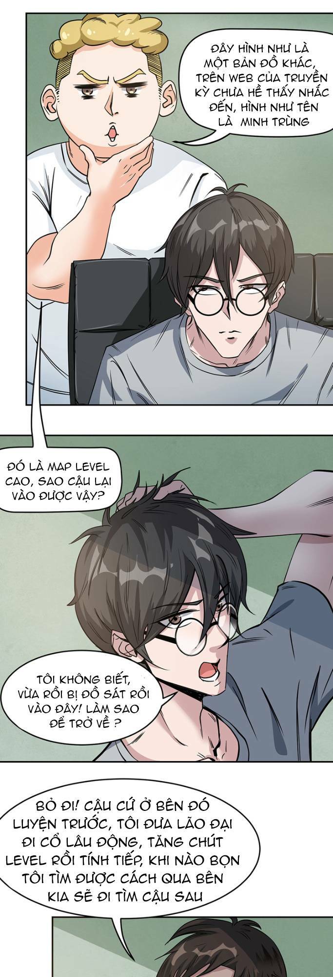 Pháp Sư Truyền Kì: Chapter 5