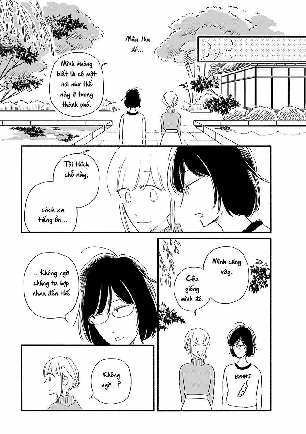 Moon And No Make-Up: Chapter 20