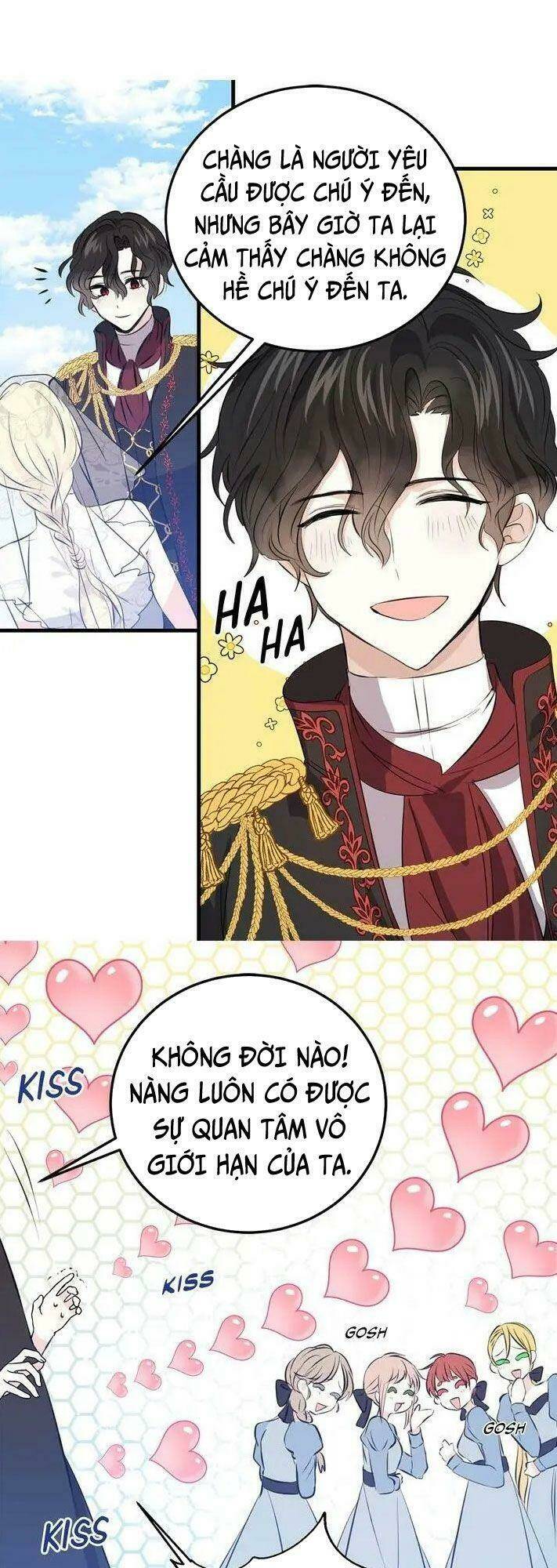 Tôi Là Bạn Gái Cũ Của Một Người Lính: Chapter 32