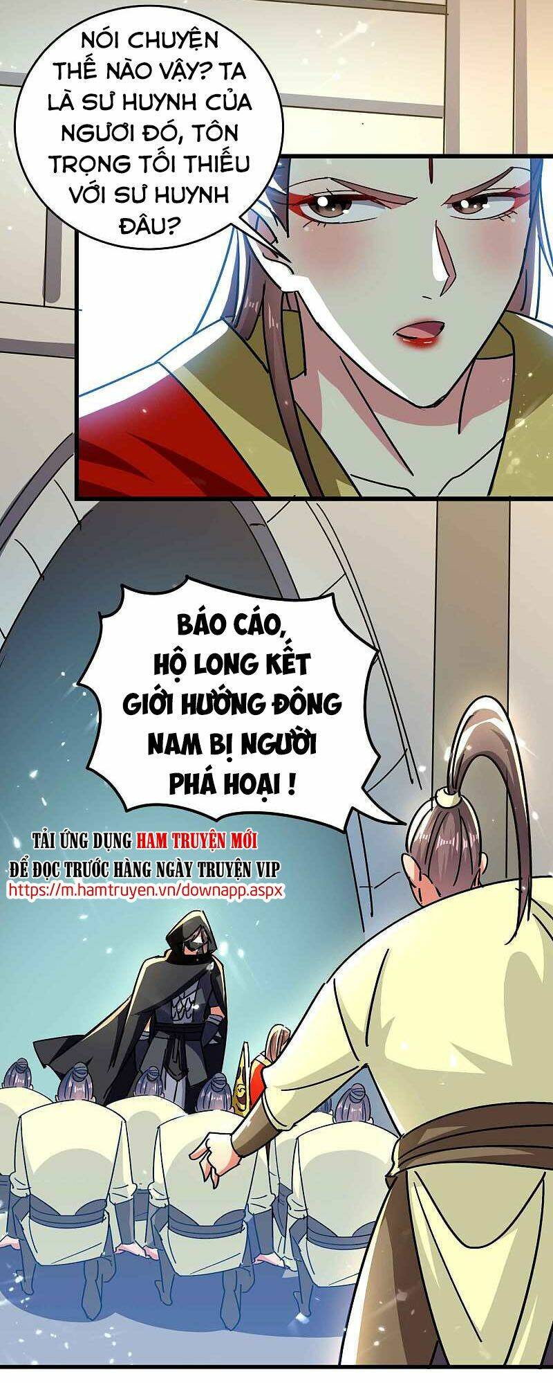 Kết Hôn Không Dễ: Chapter 144