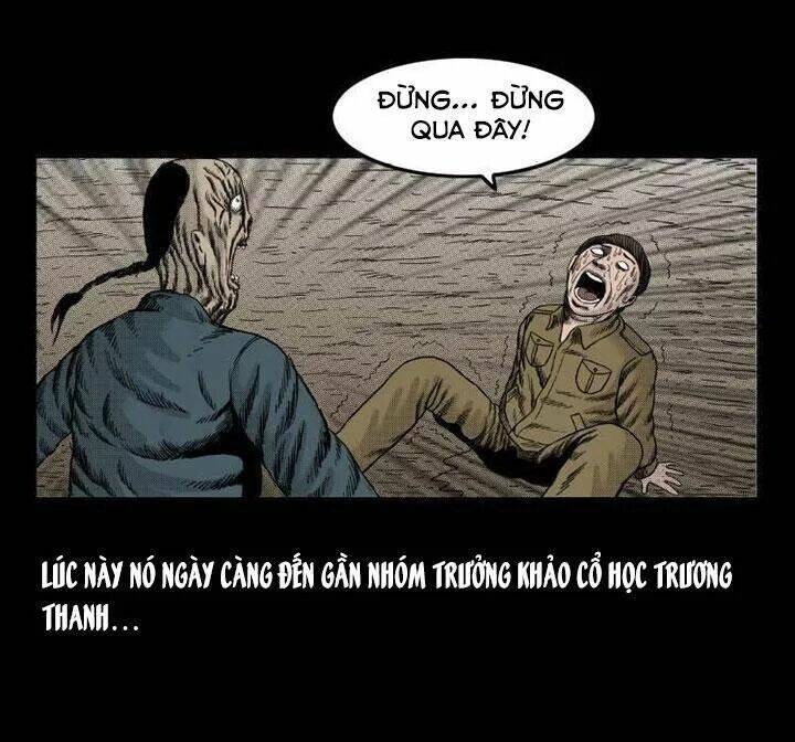 Kỳ Án Có Thật: Chapter 23