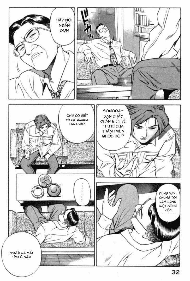 Yugo - Kẻ Thương Thuyết: Chapter 15