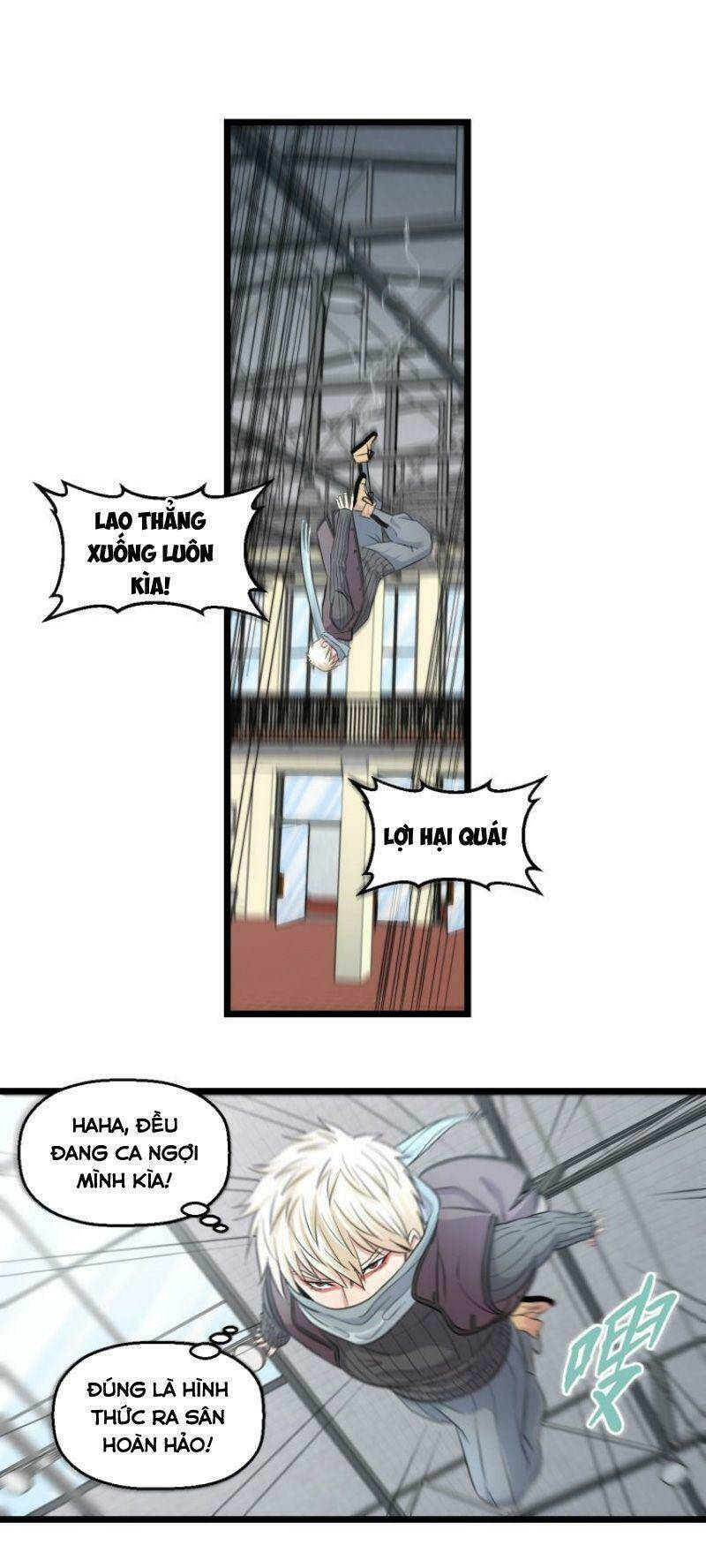 Đối Mặt Với Thử Thách: Chapter 35