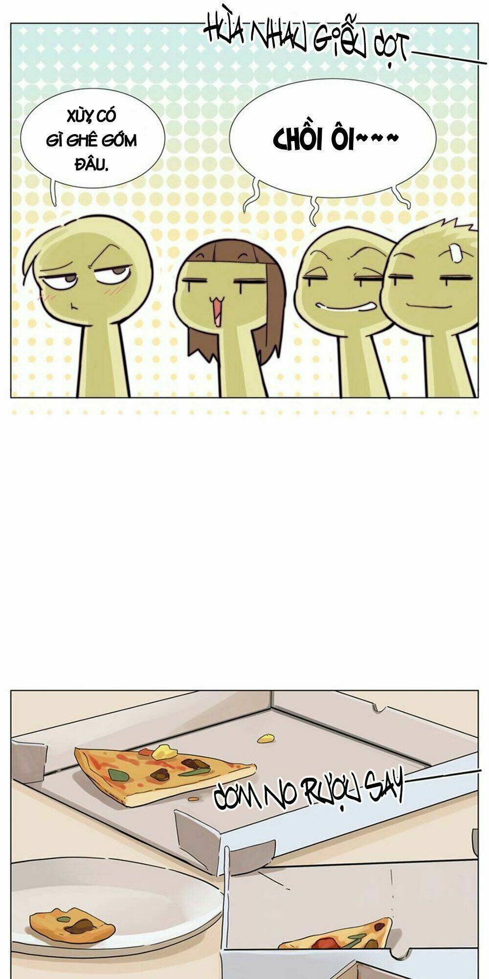 Tình Yêu Chớp Nhoáng: Chapter 74