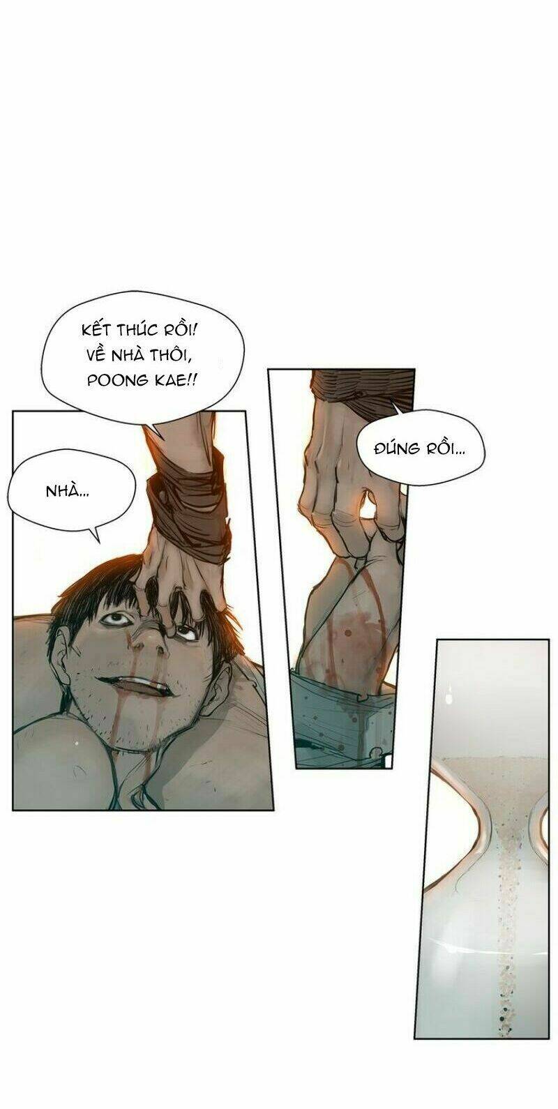Thanh Gươm Danh Vọng: Chapter 12