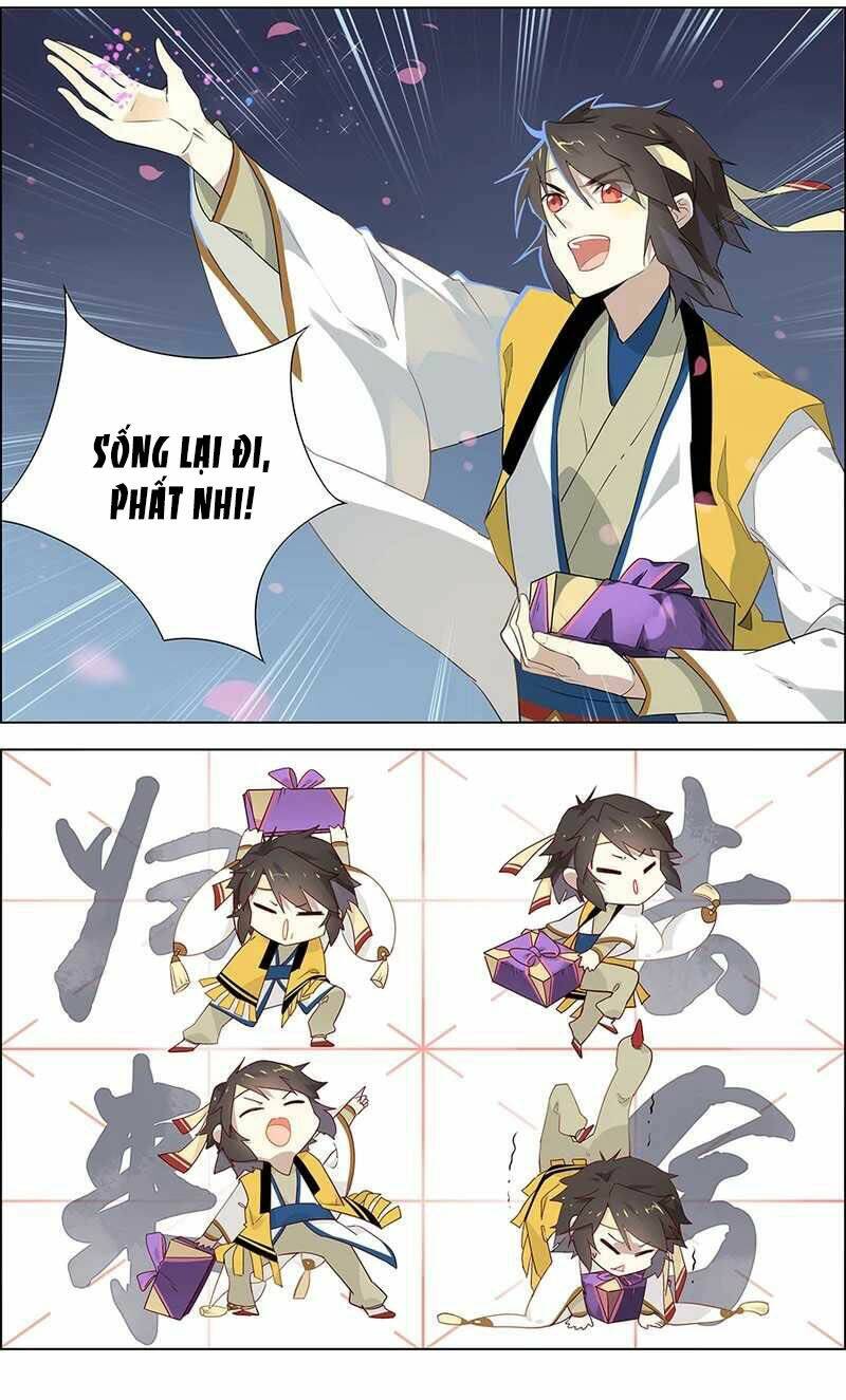 Yêu Ta Đi, Tô Đông Pha: Chapter 1