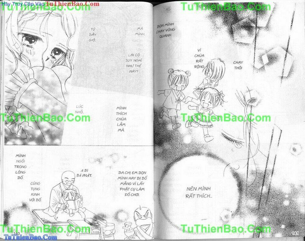 Mái Nhà Thân Yêu: Chapter 4