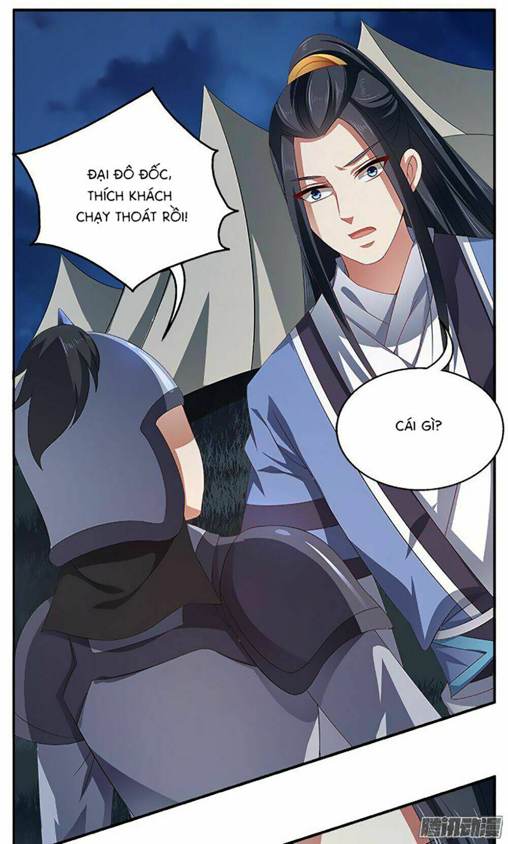 Thịnh Thế An Nhiên: Chapter 11