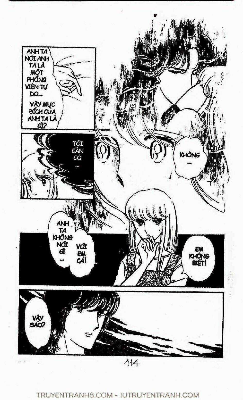 Mimi Kỳ Lạ: Chapter 32.2