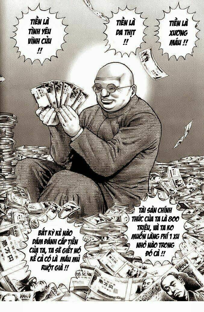 Tough - Miyazawa Kiichi: Chapter 53