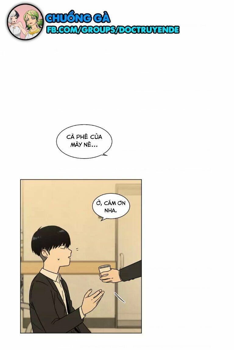 …”Một Sự Thật Khá Khó Chịu.”: Chapter 54