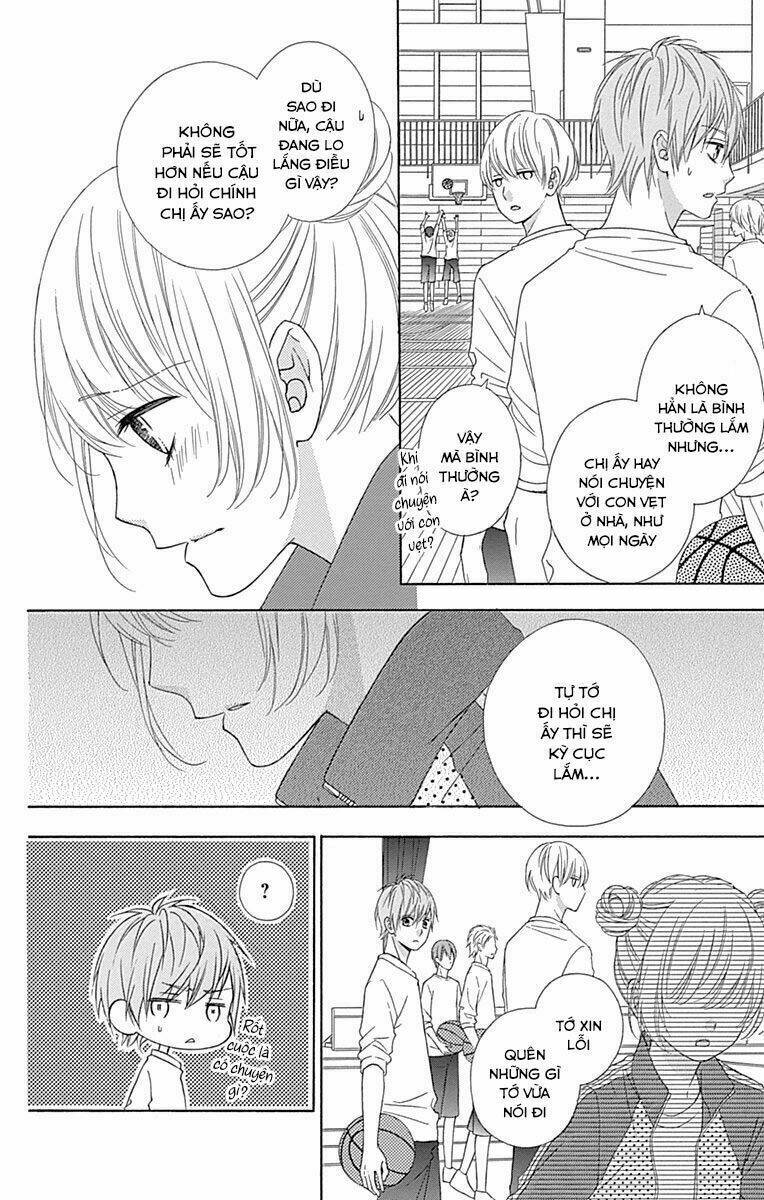 Tsubasa To Hotaru: Chapter 36