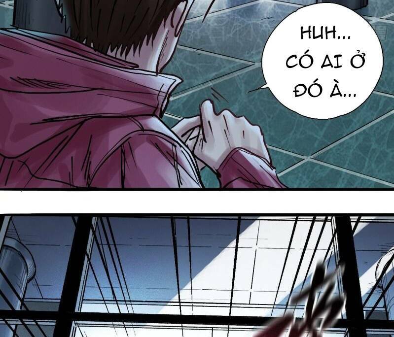 Thế Giới Xa Lạ: Chapter 23