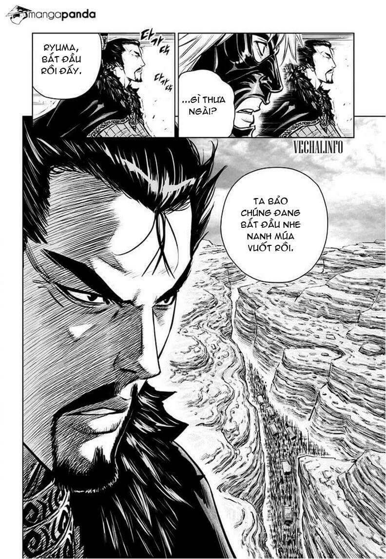 Lính đánh thuê Maruhan: Chapter 41
