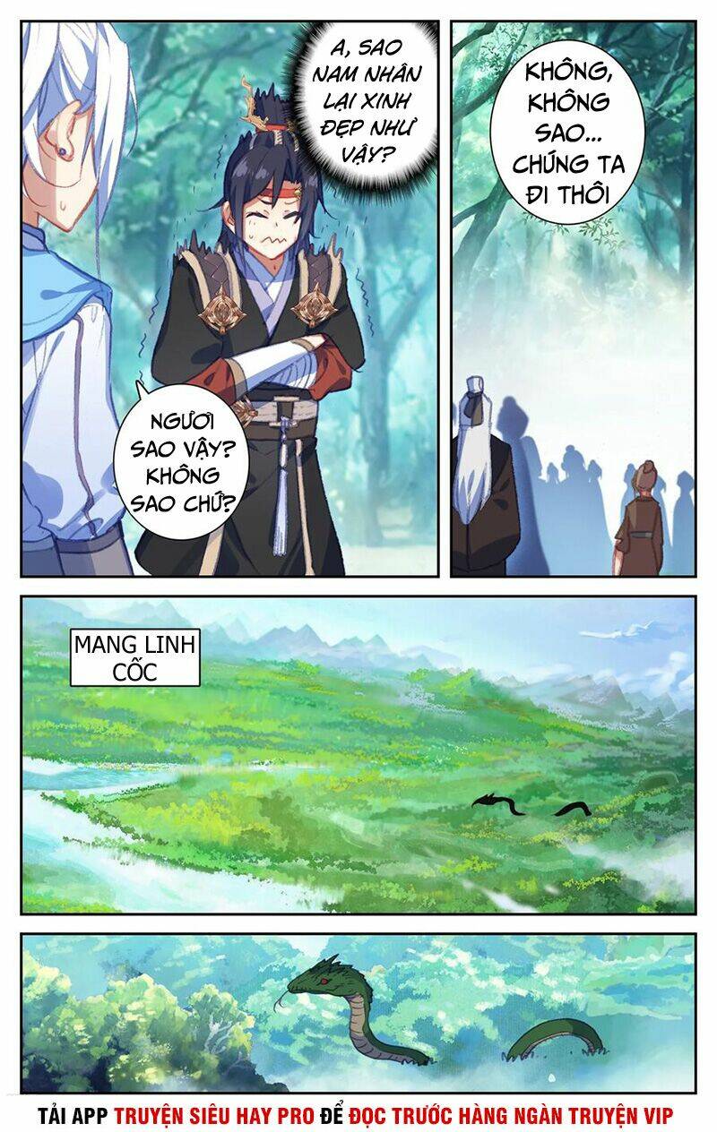 Vô Thượng Thần Vương: Chapter 93