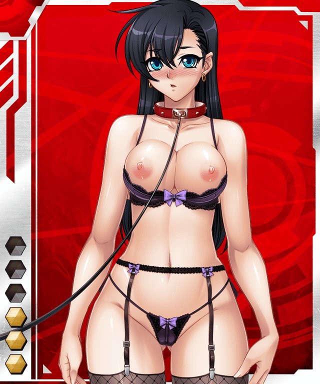 Taimanin Asagi Battle Arena: Chapter 23