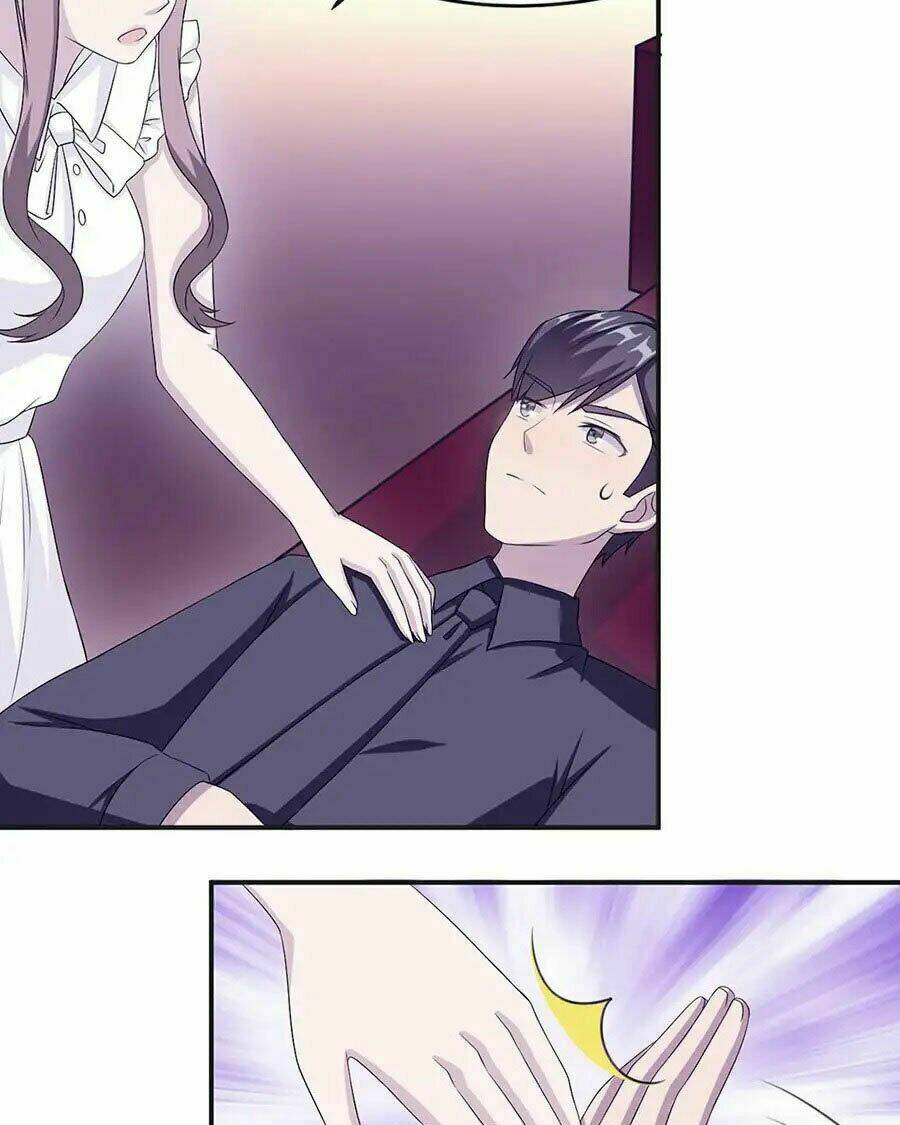 Mạc Thiếu Bức Hôn: Vợ Mới Khó Chống Đỡ: Chapter 21