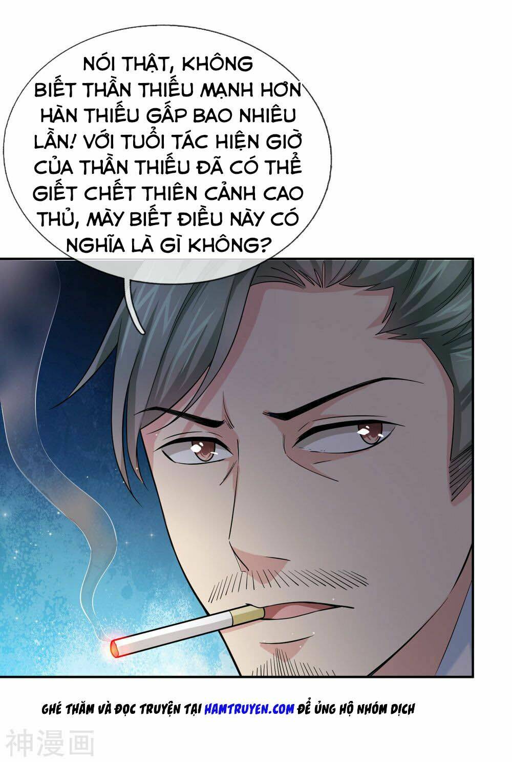 Tuyệt Thế Phi Đao: Chapter 175
