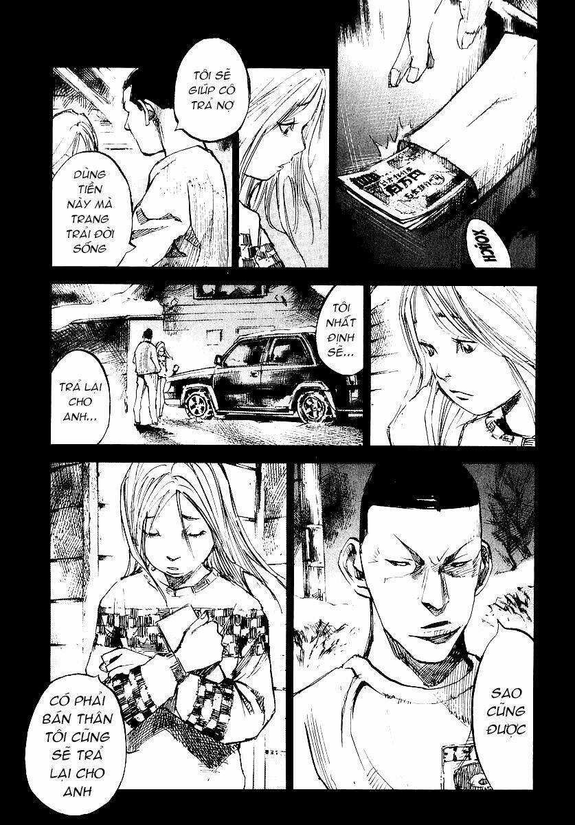 Skyhigh: Shinshou: Chapter 8.2