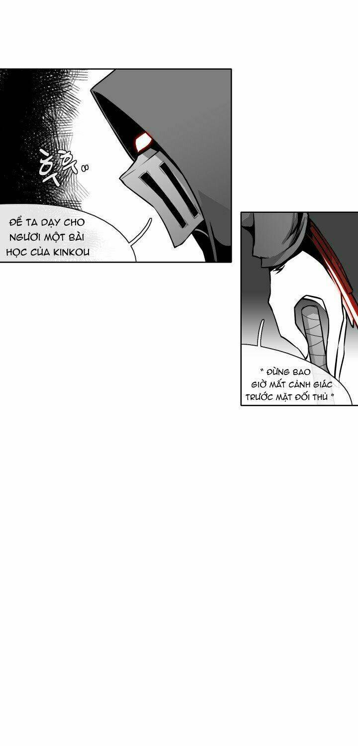 Câu Chuyện Yasuo X Riven: Chapter 13