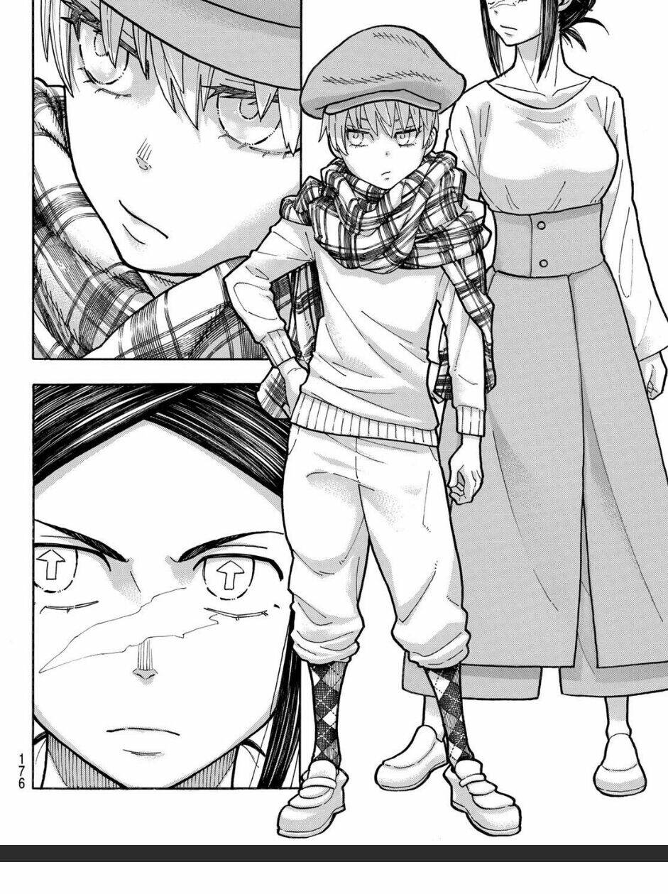 Biệt Đội Lính Cứu Hỏa: Chapter 230