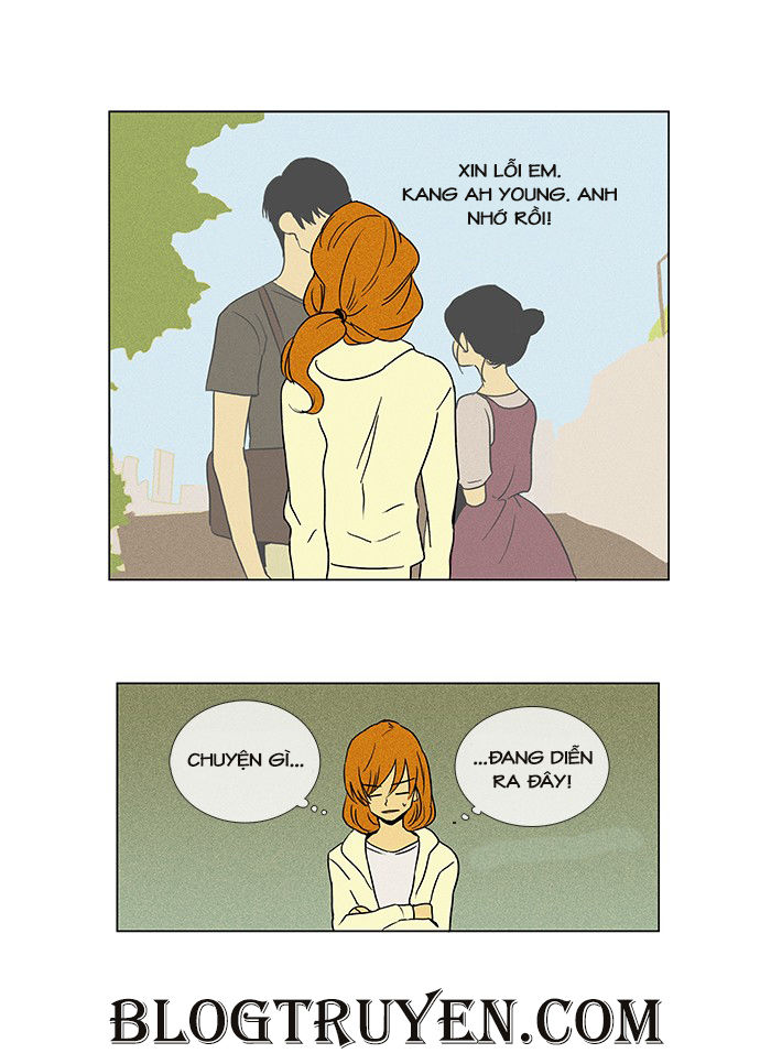 Cheese In The Trap: Chapter 20