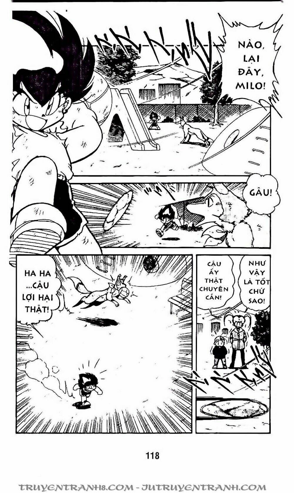 Vua Bóng Ném: Chapter 65.2