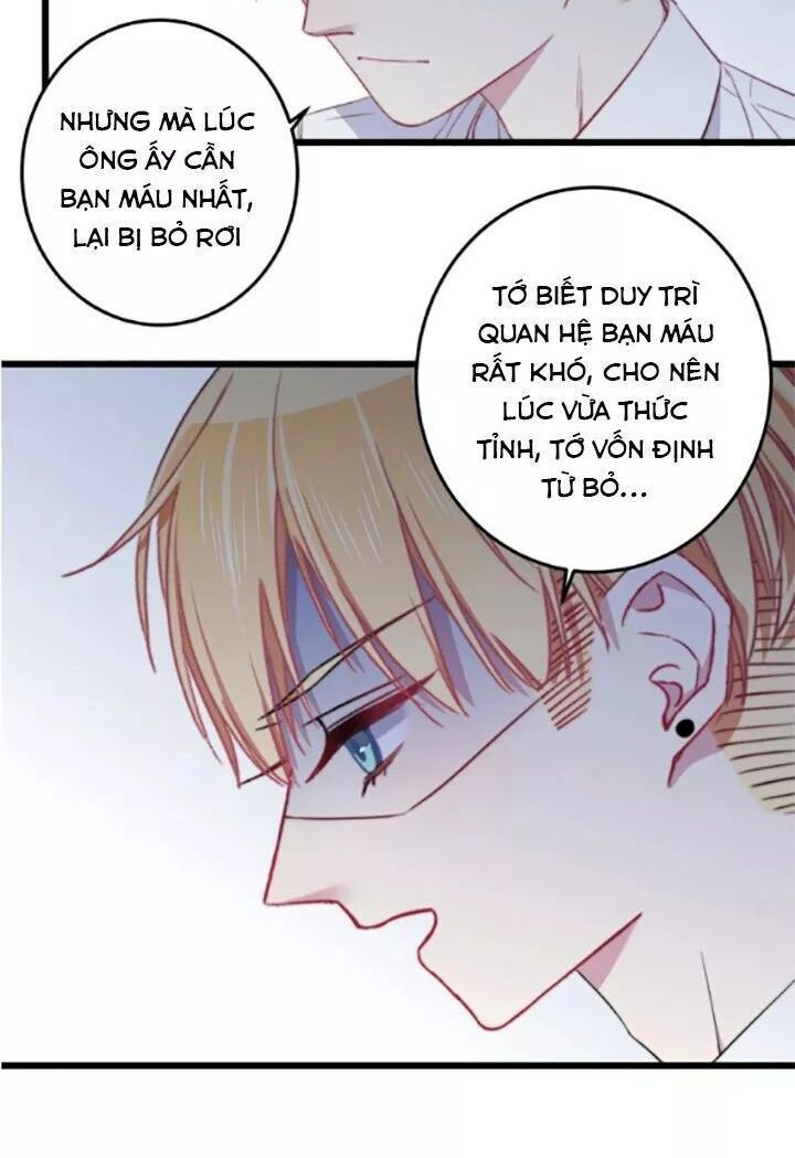 Tình Yêu Huyết Ma: Chapter 30
