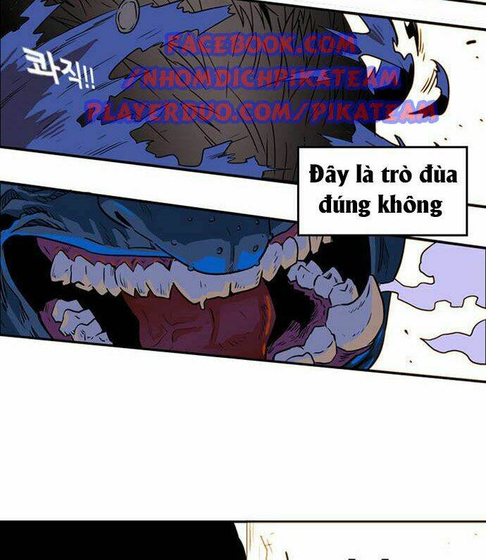 Bẫy Troll: Chapter 1