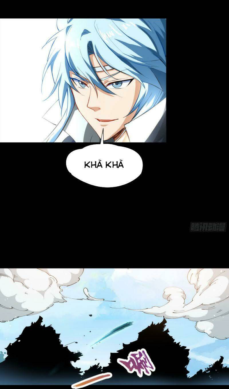 Thanh Đế Truyện: Chapter 40