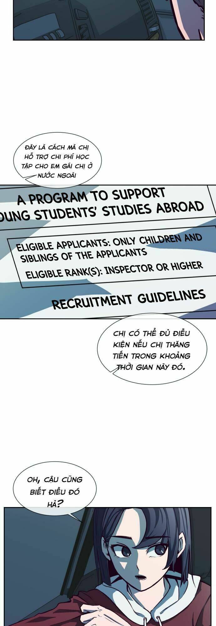 Thời Khắc Định Mệnh: Chapter 1