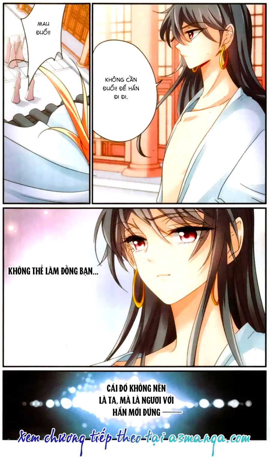 Khuynh Quốc Yêu Sủng: Chapter 36.1