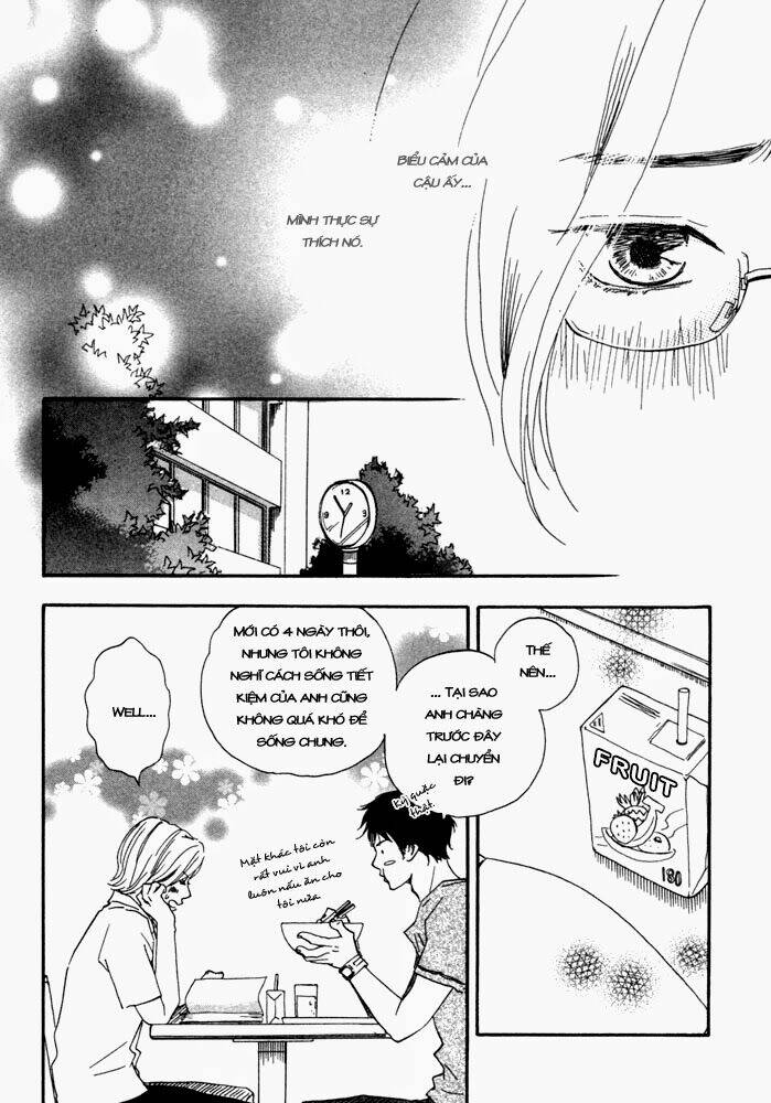 A Boring Man: Chapter 2