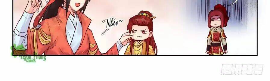 Luôn Có Yêu Quái: Chapter 194