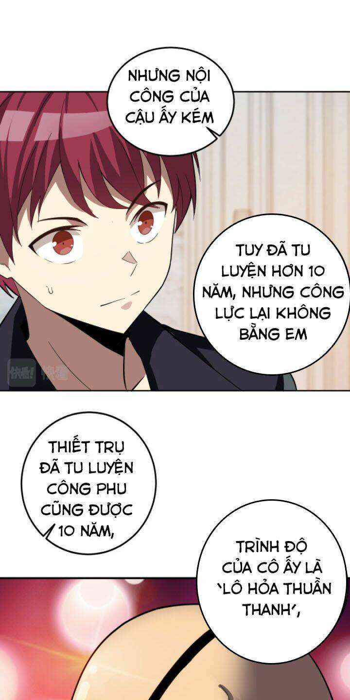 Lão Bà Ta Là Minh Chủ Võ Lâm: Chapter 7