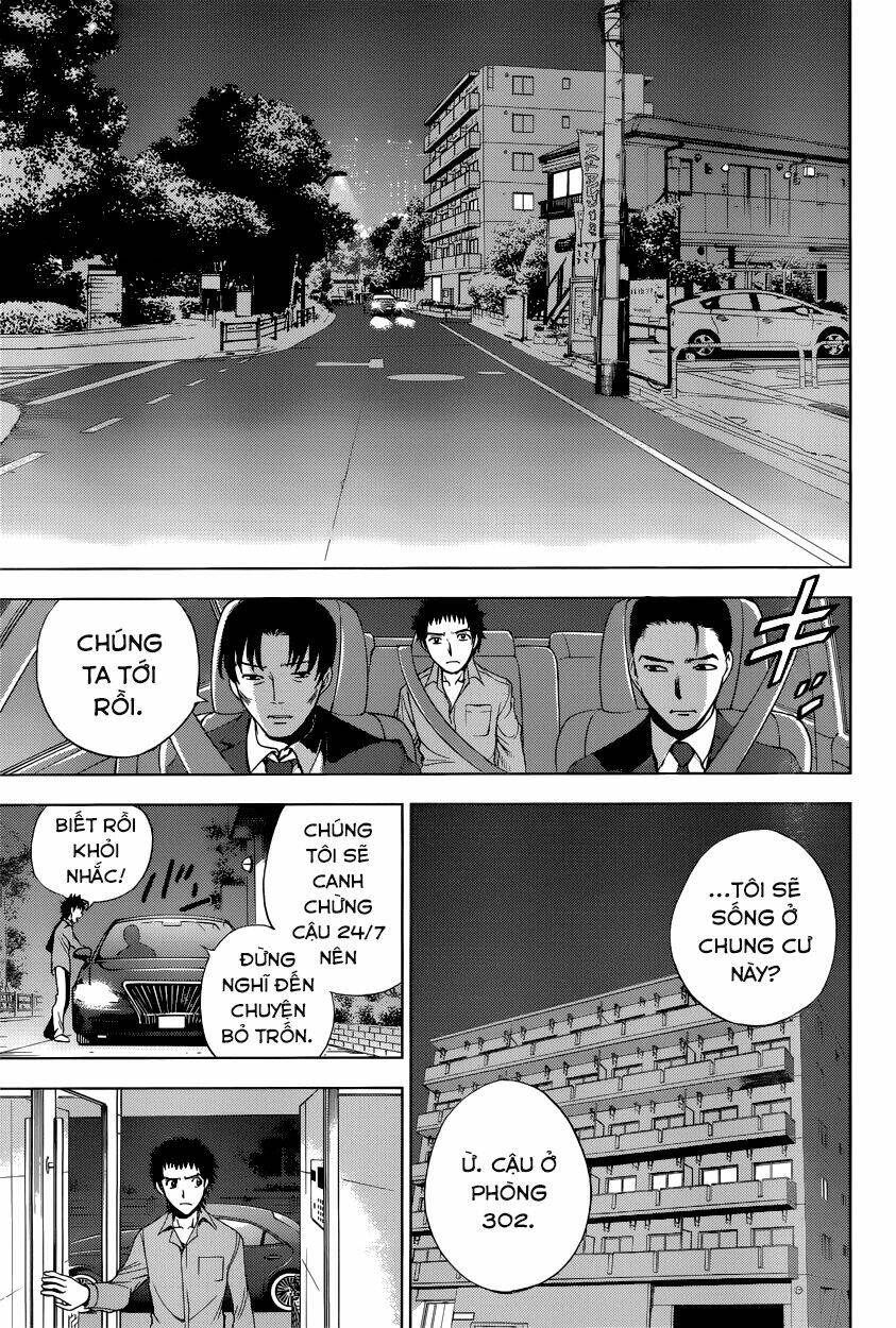 Deathtopia: Chapter 6