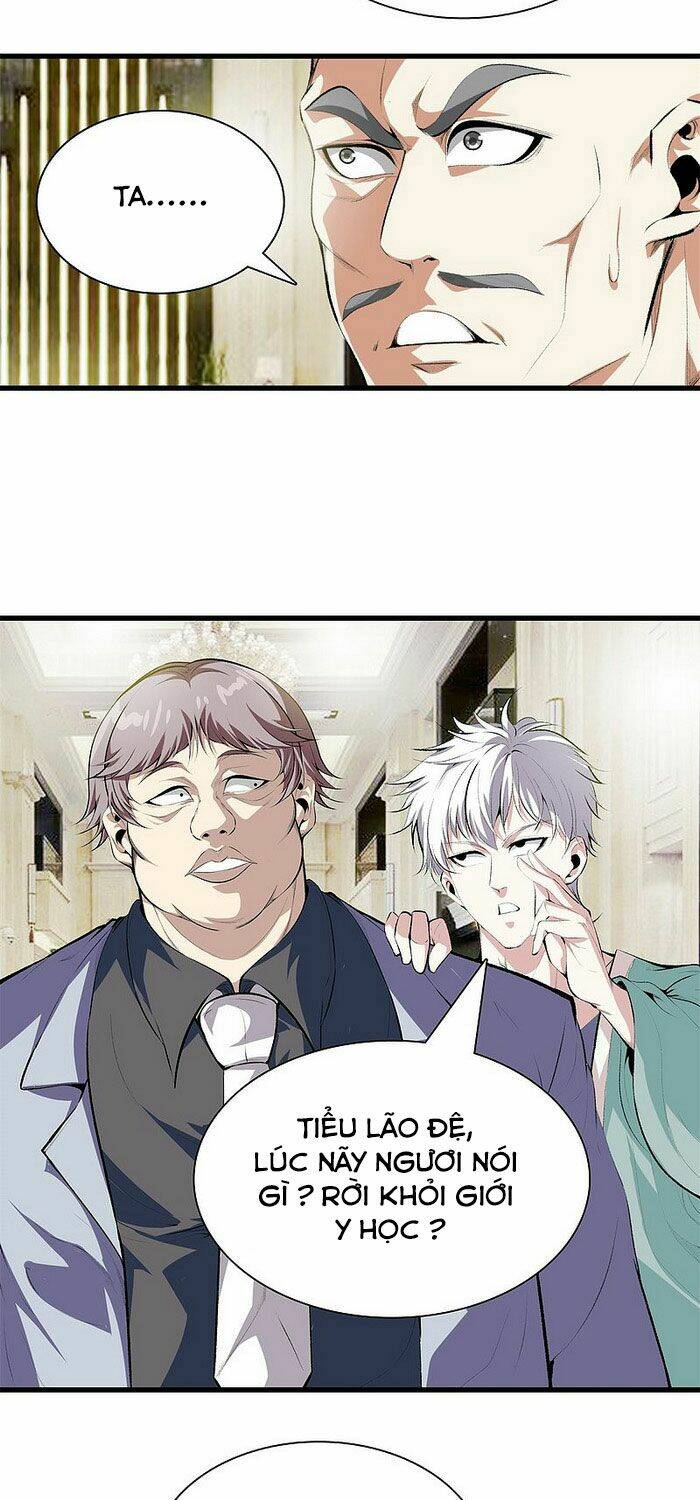 Đô Thị Chí Tôn: Chapter 132