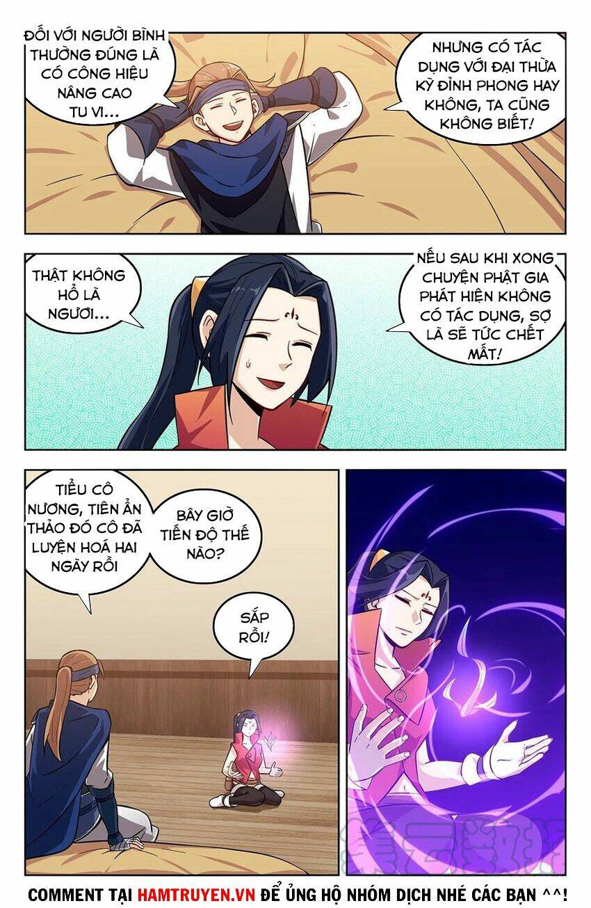 Tối Cường Phản Sáo Lộ Hệ Thống: Chapter 275