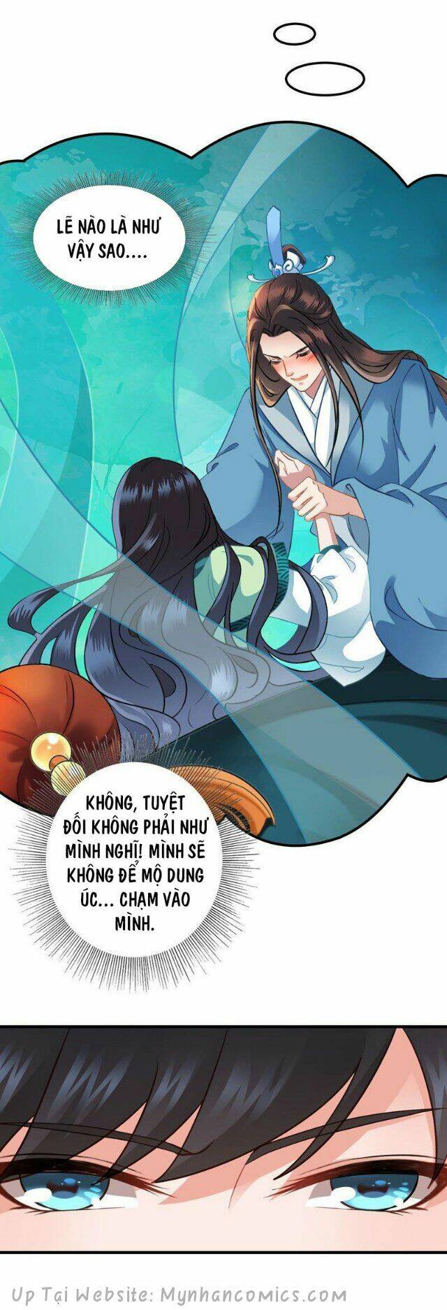 Thái Tử Điện Hạ Có Tin Vui: Chapter 83